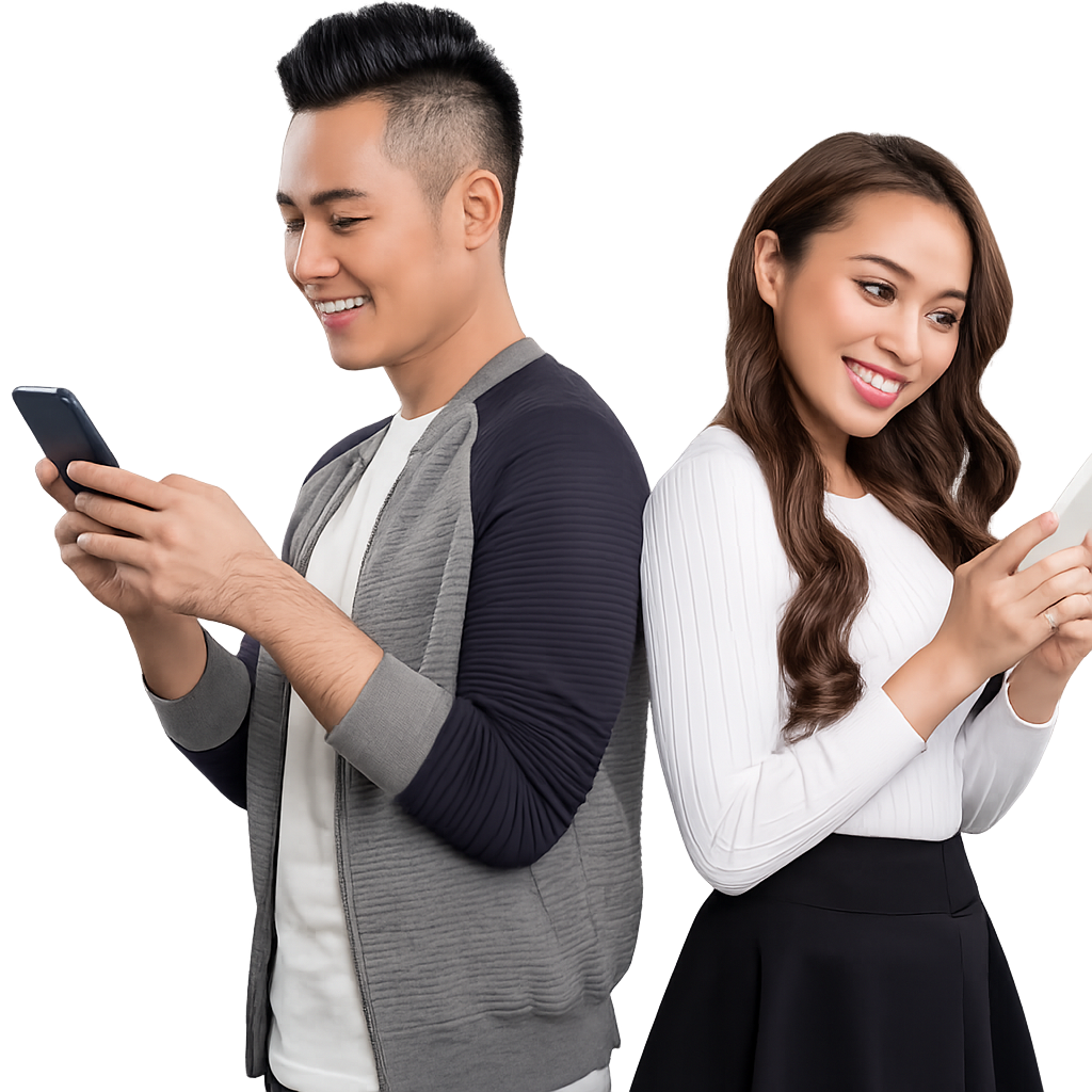 Vì Sao Chọn Chúng Tôi Là Quyết Định Đúng?